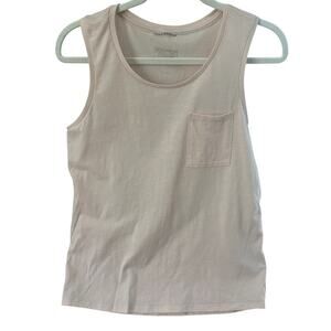 Patagonia Mainstay Tank Top Women's Size Small Lightweight Sleeveless Peach